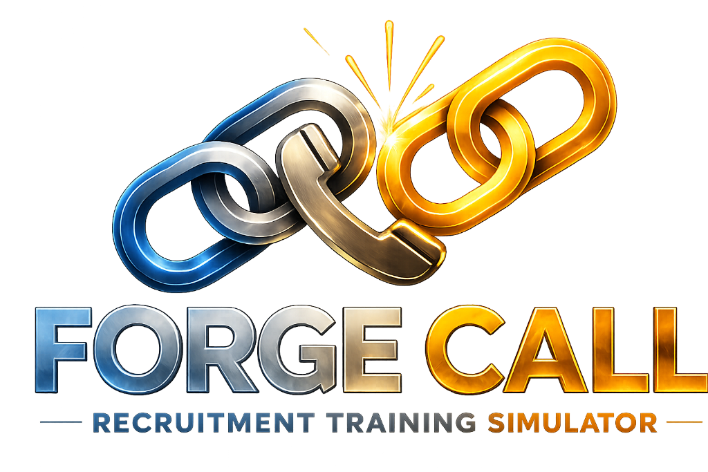 ForgeCall - Recruitment Training Simulator