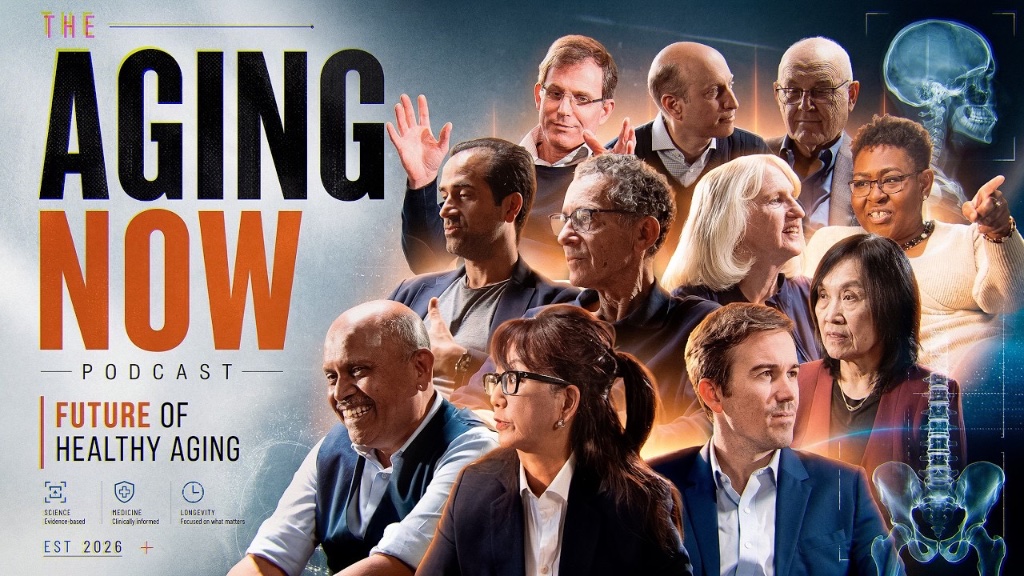 8 Doctors. 8 Conversations. Nothing Held Back.