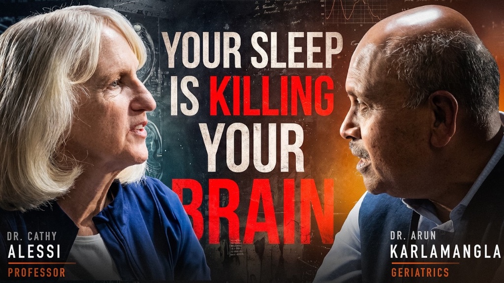 The Hidden Link Between Sleep, Dementia, Parkinson's Disease, and Cognitive Behavioral Therapy