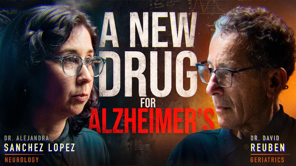 Revolutionary New Drugs in the Treatment of Alzheimer's