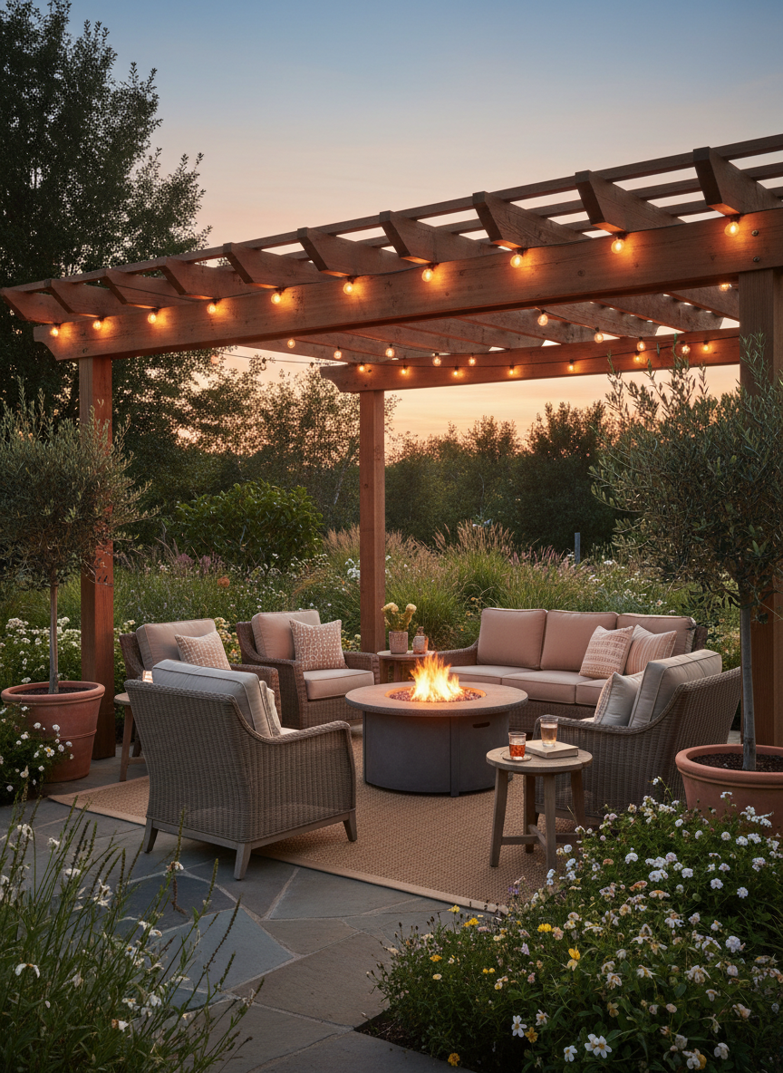 Warm fall home refresh