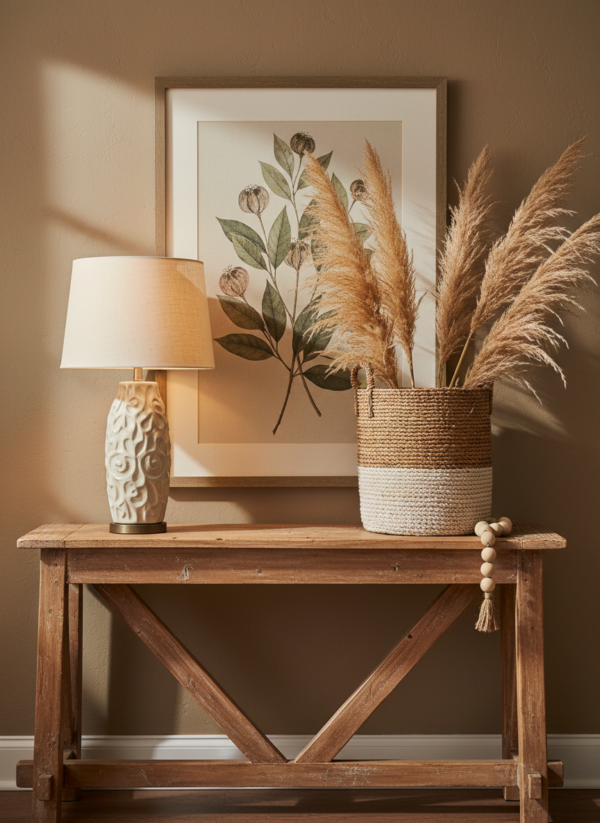 Fall Home Decor