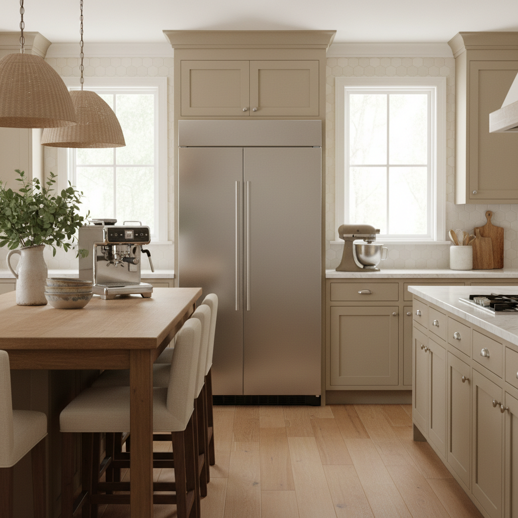 Cozy Kitchen