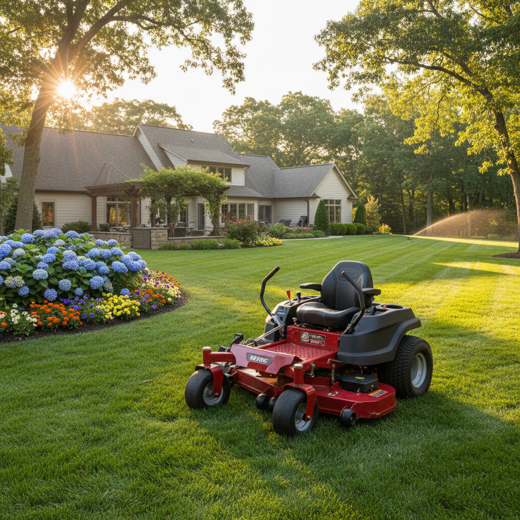 Lawn & Garden