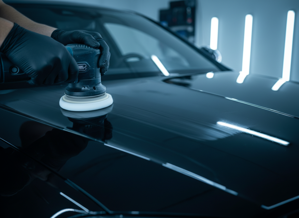 Paint Correction Arizona