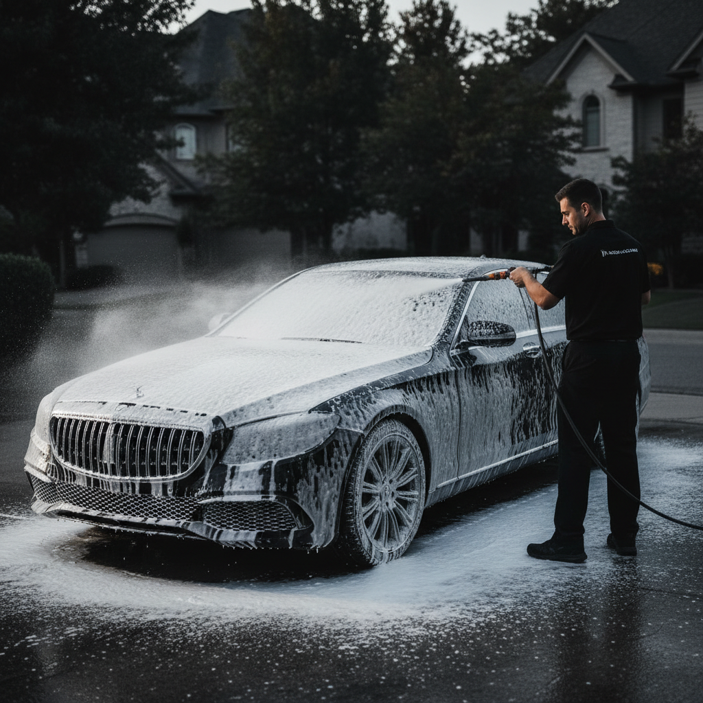 Exterior Detailing Arizona