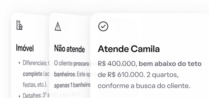 Visitas sem improviso