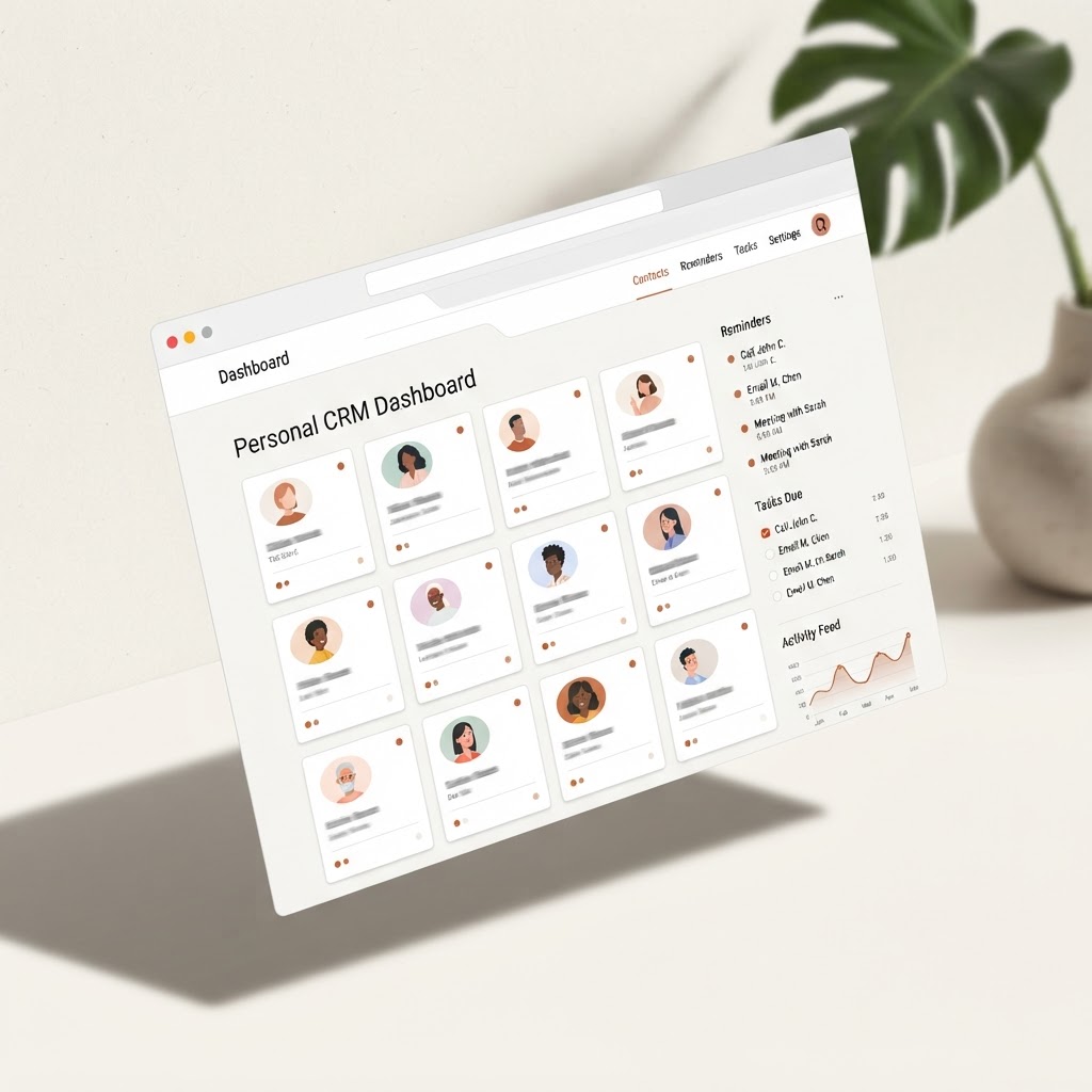 DeepRela connection manager interface