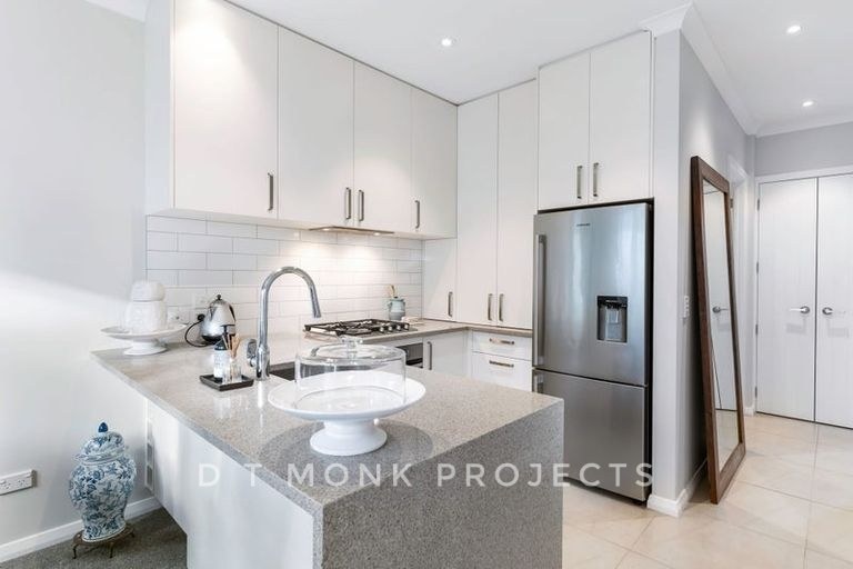 Finished Work — D T Monk Projects
