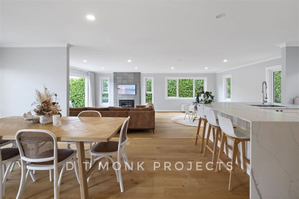 Finished Work — D T Monk Projects