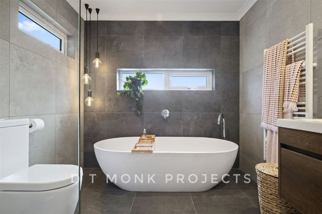 Finished Work — D T Monk Projects