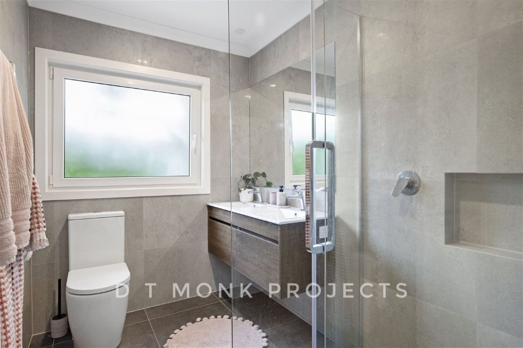 Finished Work — D T Monk Projects