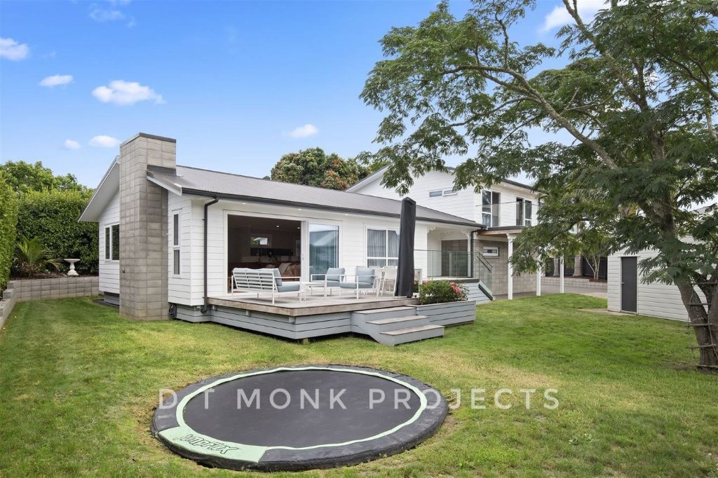 Finished Work — D T Monk Projects