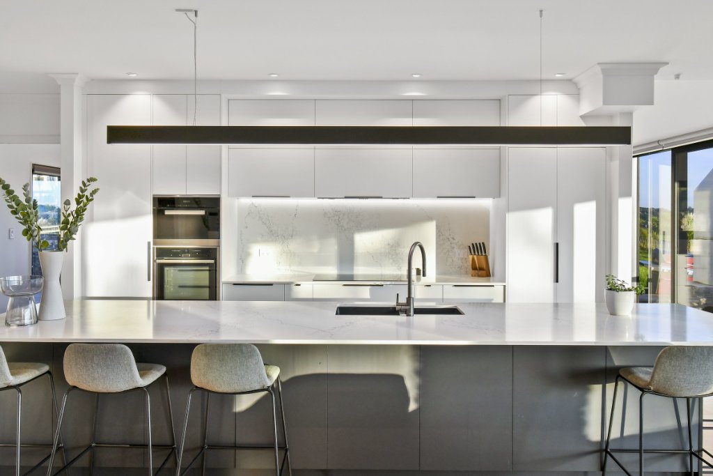 Bathrooms & Kitchens