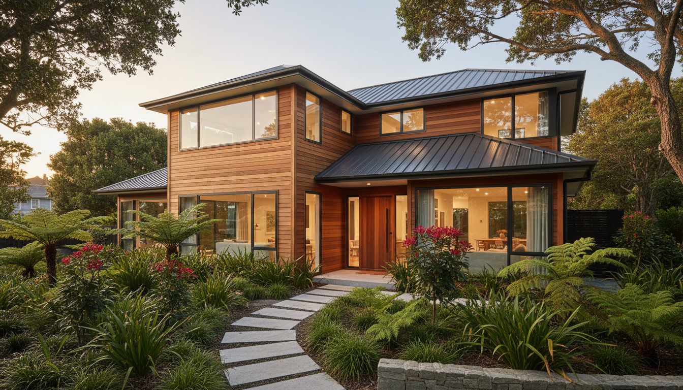 D T Monk Projects — residential building work in East Auckland