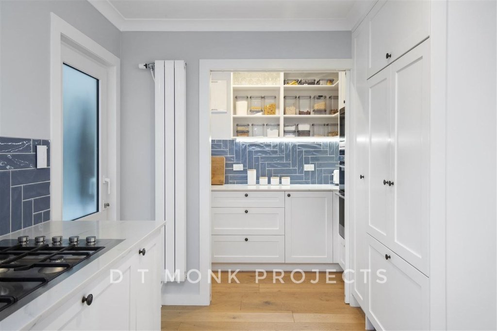 Finished Work — D T Monk Projects