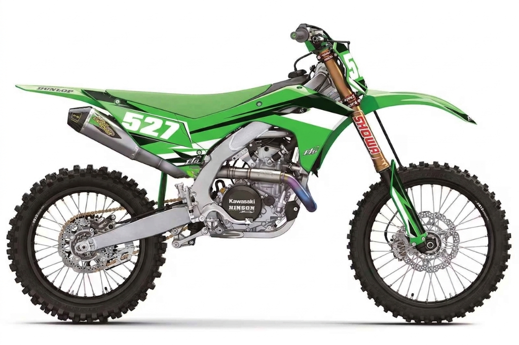 Semi Custom Graphics Kits