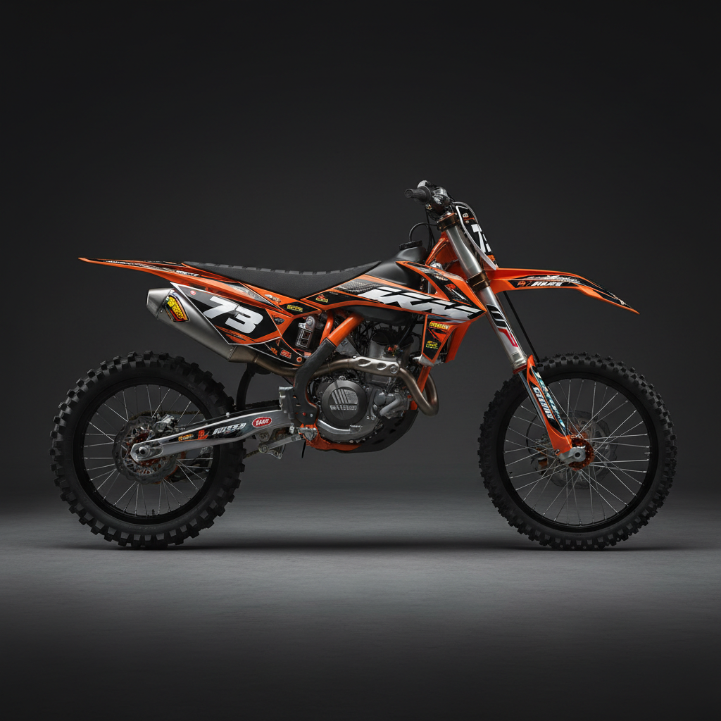 Custom Graphics Kit