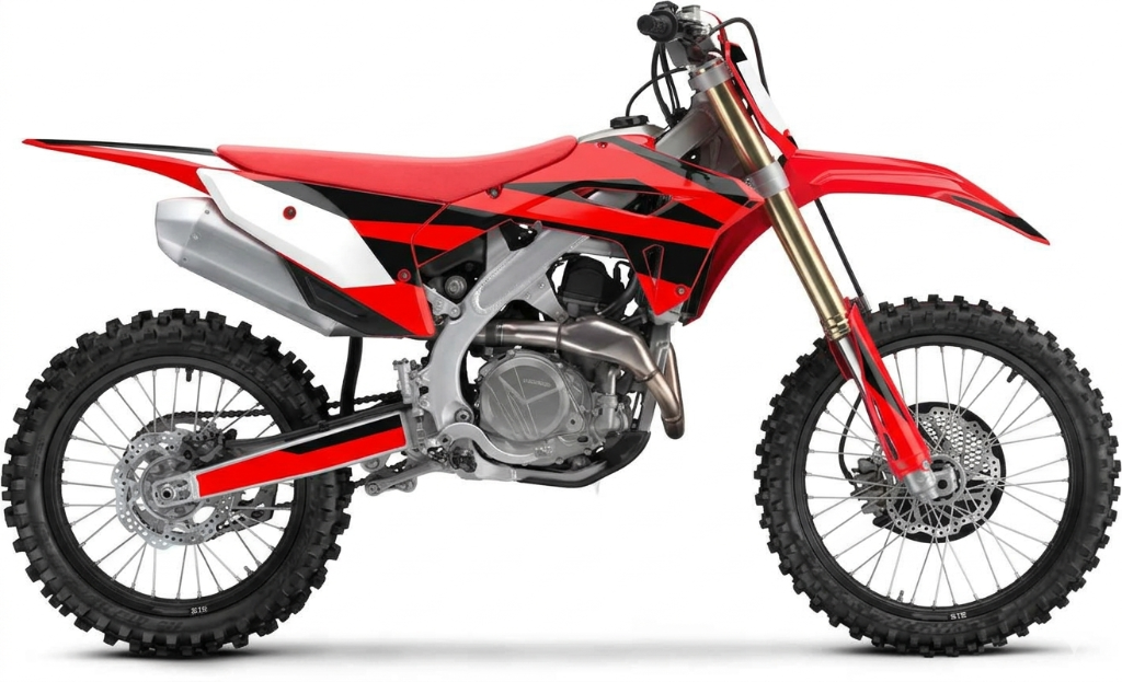 Full Custom Graphics Kit