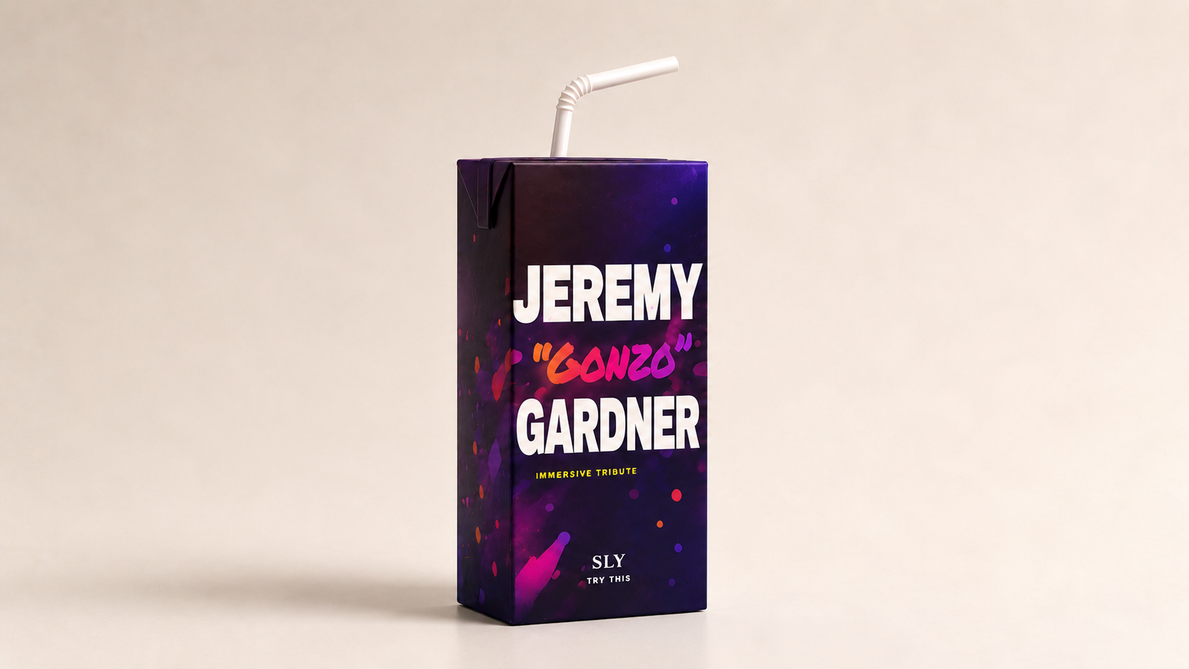 Jeremy "Gonzo" Gardner
