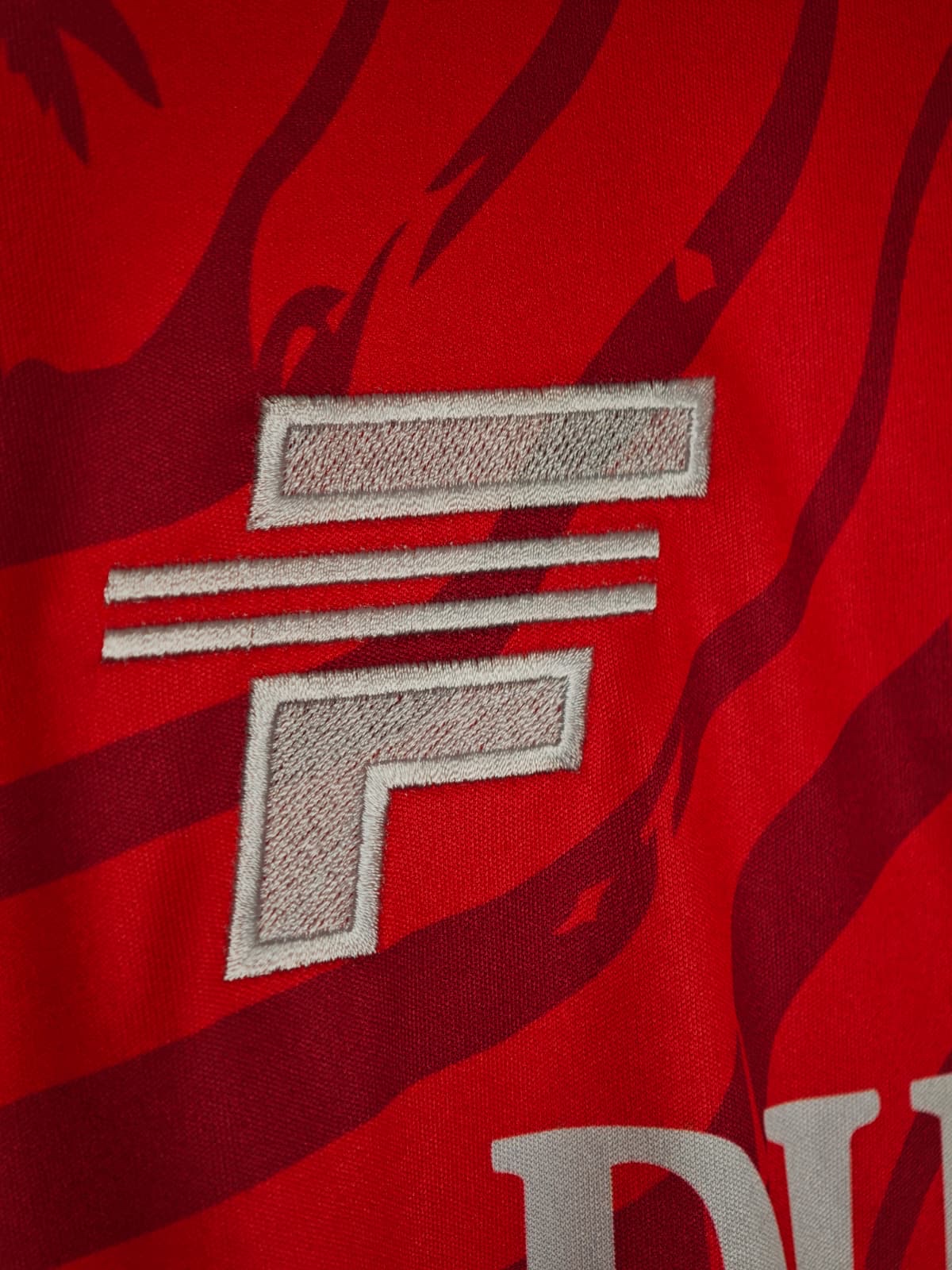 Embroidery example