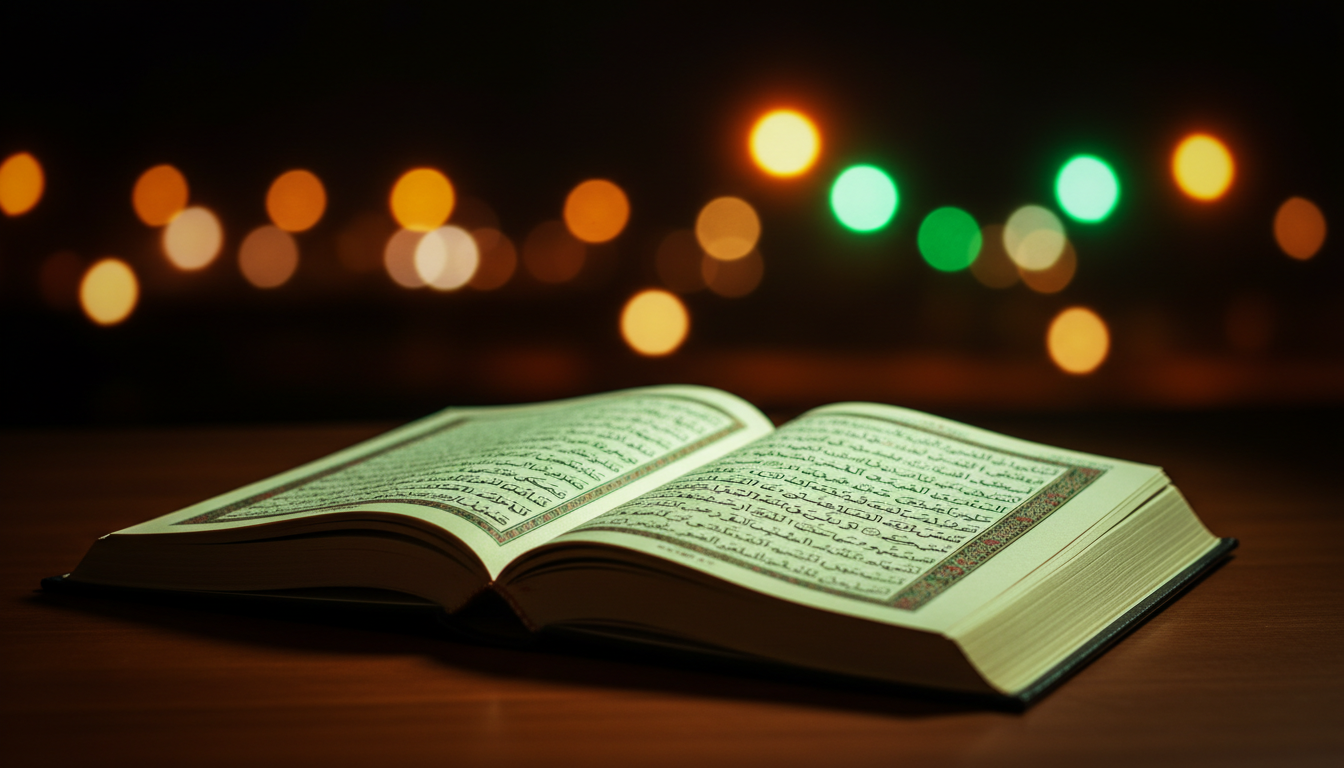 Open Quran