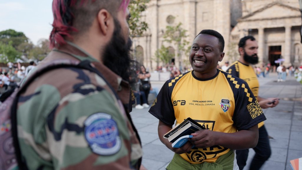 World Cup Dawah Reel