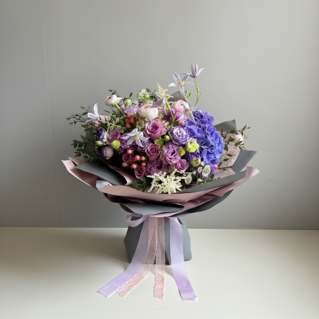 Lavender Reverie