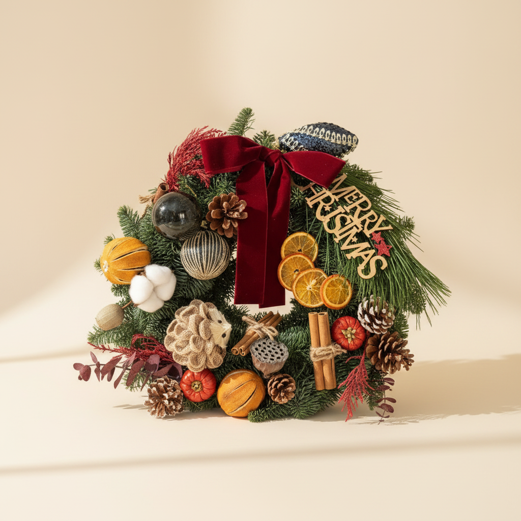 Merry Wreath