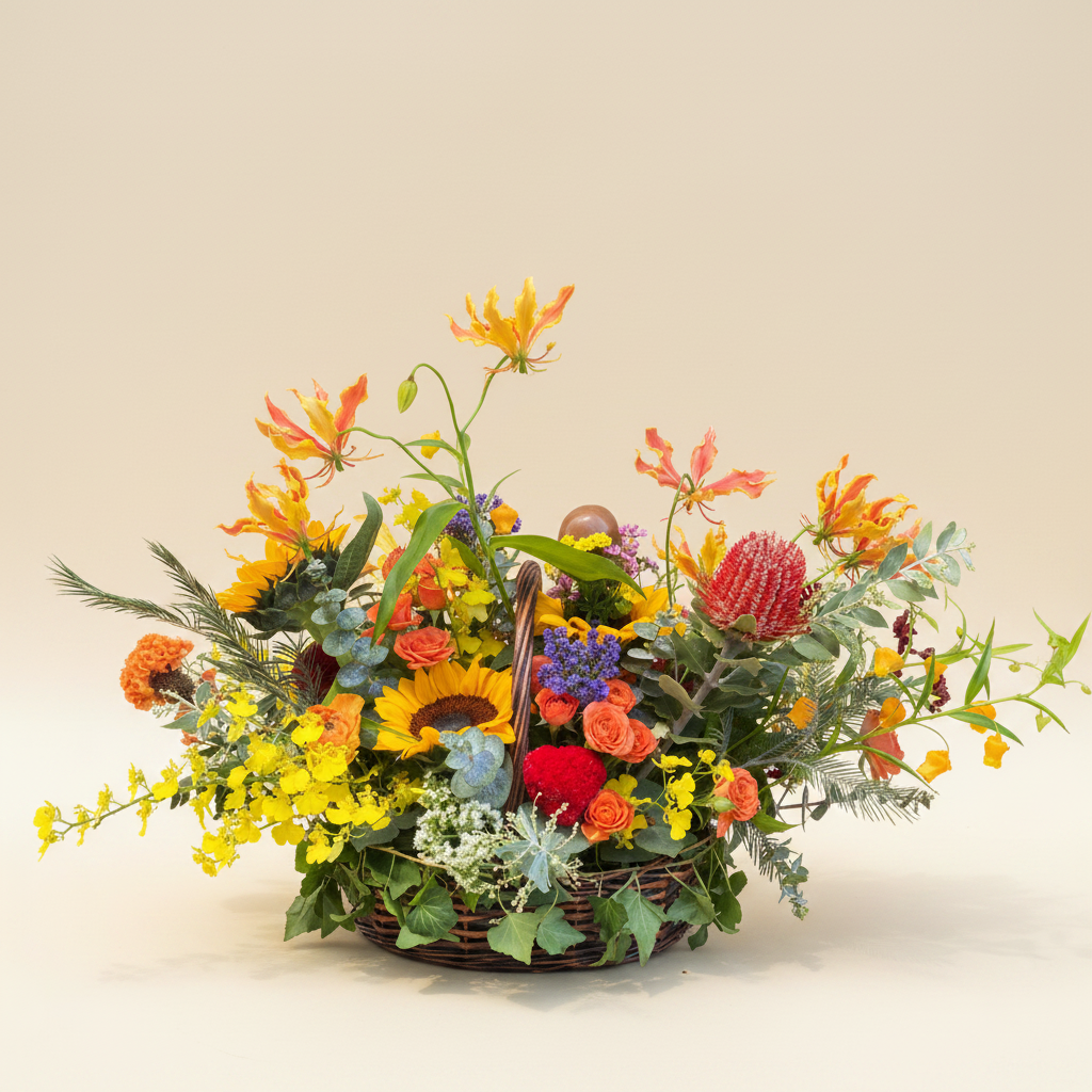 Harvest Basket