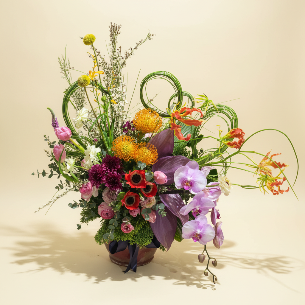 Anemone Cascade
