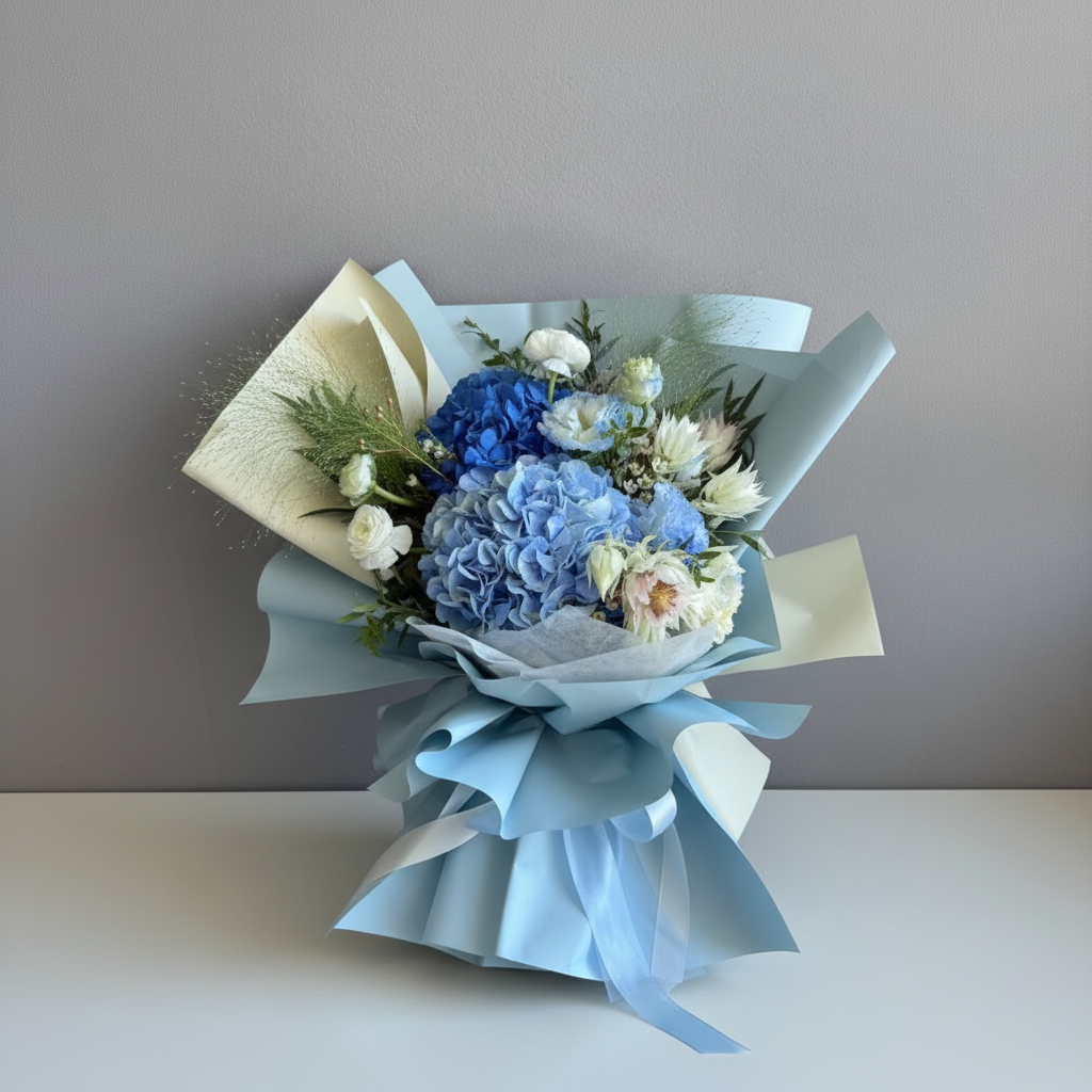 Periwinkle Dawn