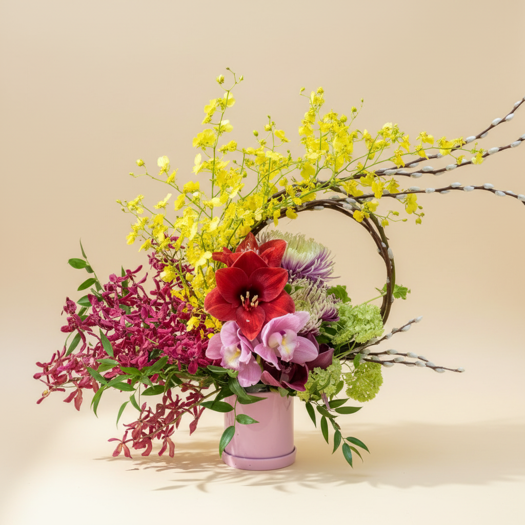 Amaryllis Reverie