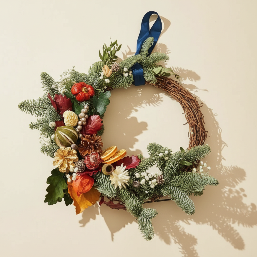 Rustic Wreath