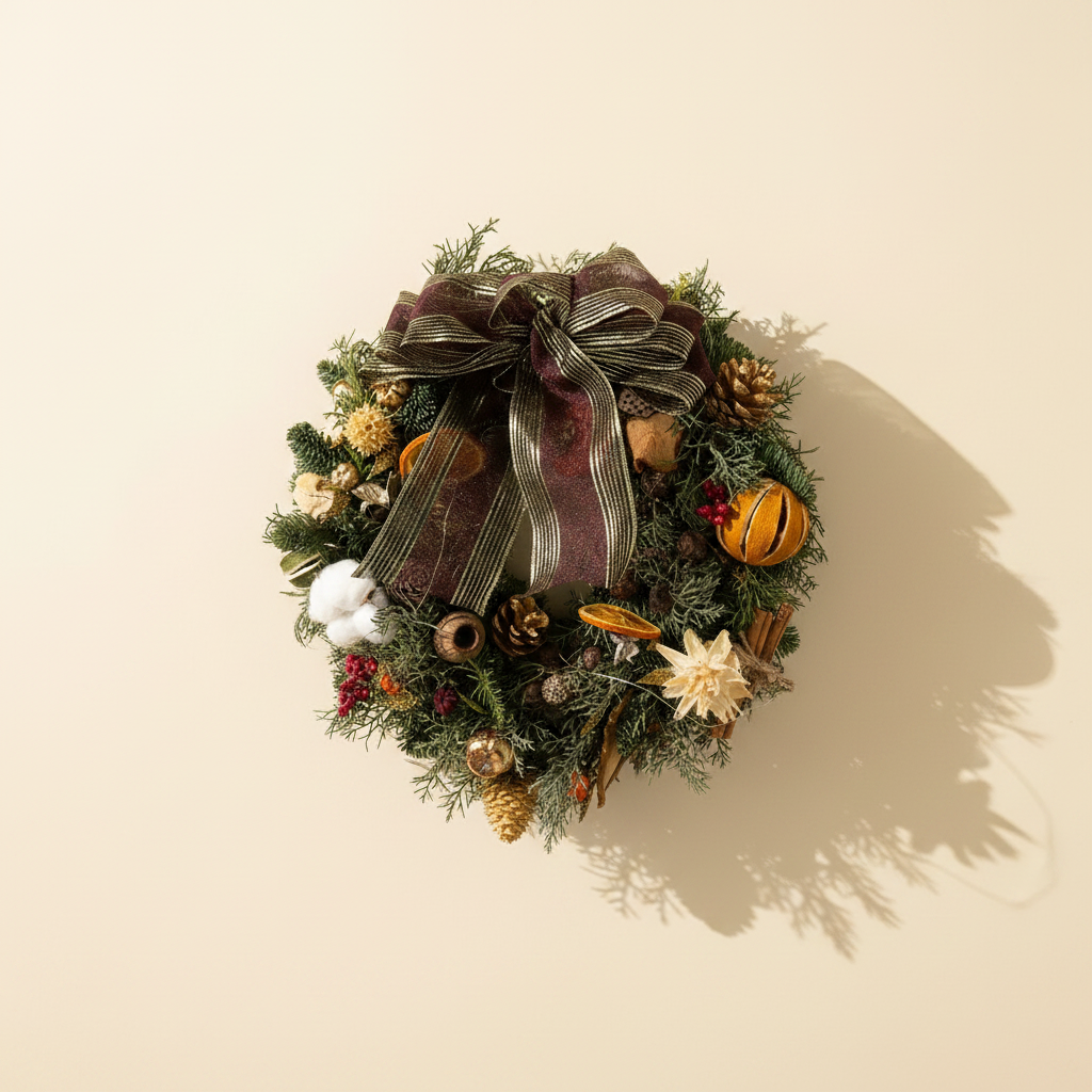 Gold Wreath