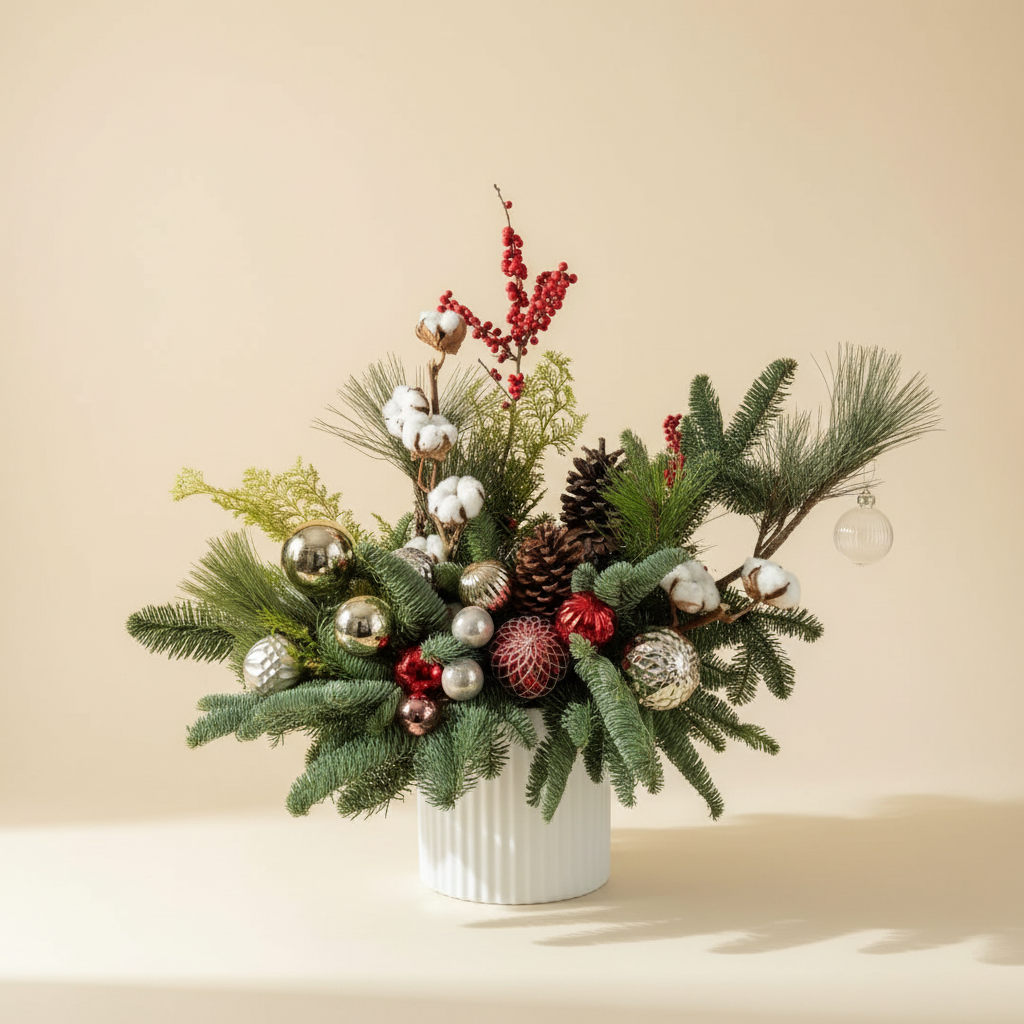 Festive Hearth