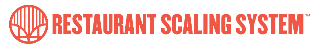 Restaurant Scaling System