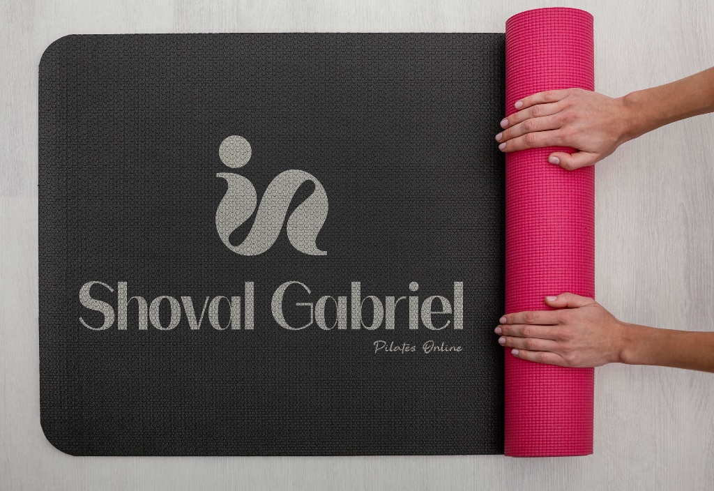Travel Pilates Mat