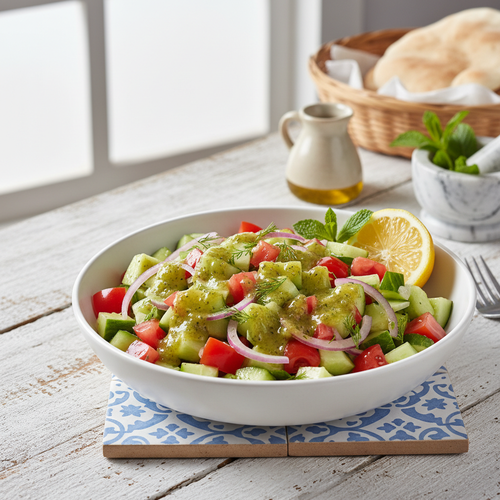 Israeli Salad