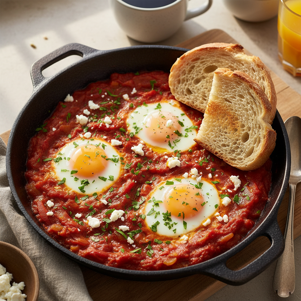 Shakshuka