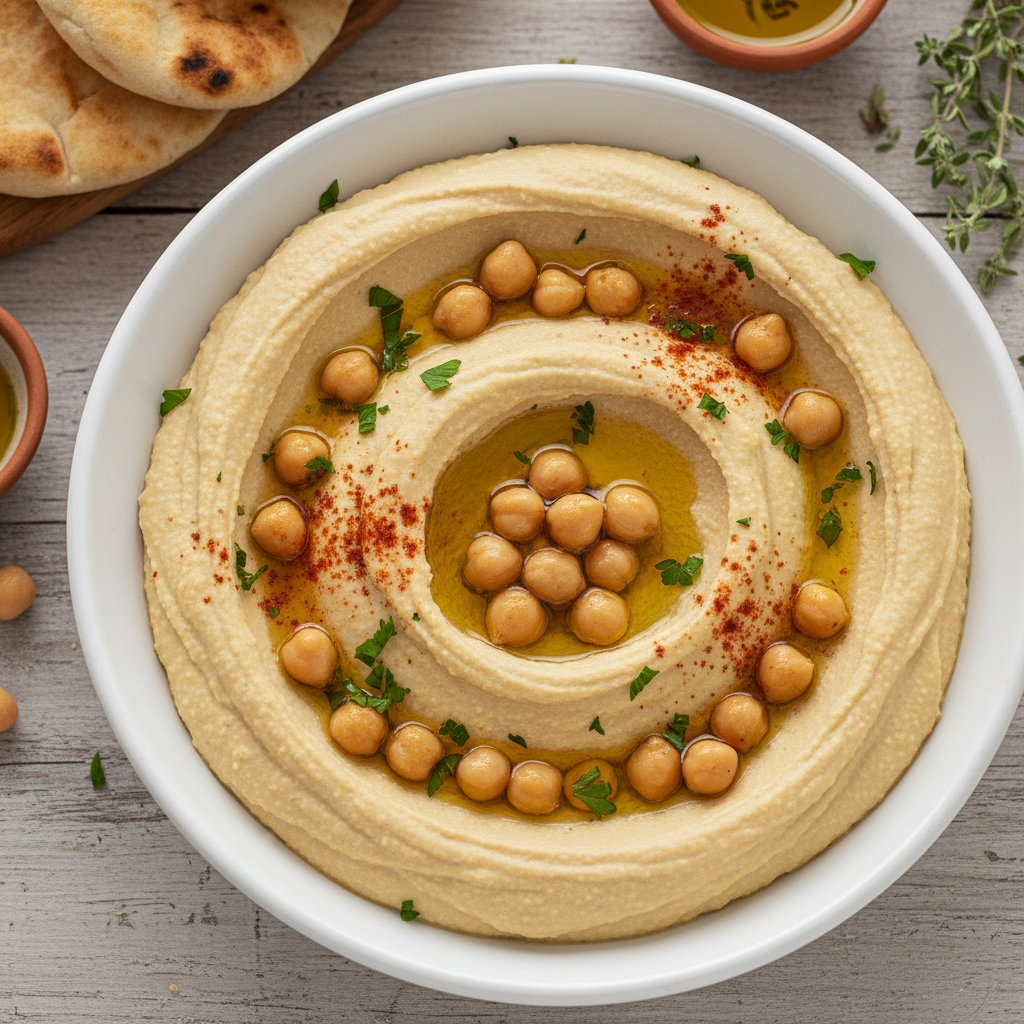 Classic Hummus