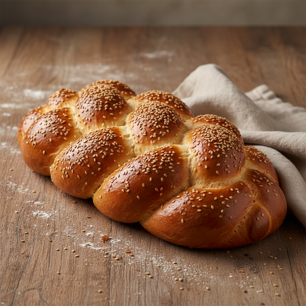 חלה ביתית