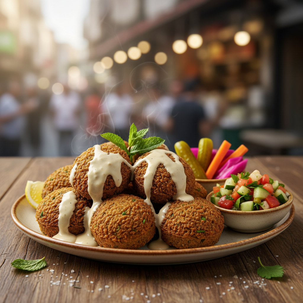 Israeli Falafel