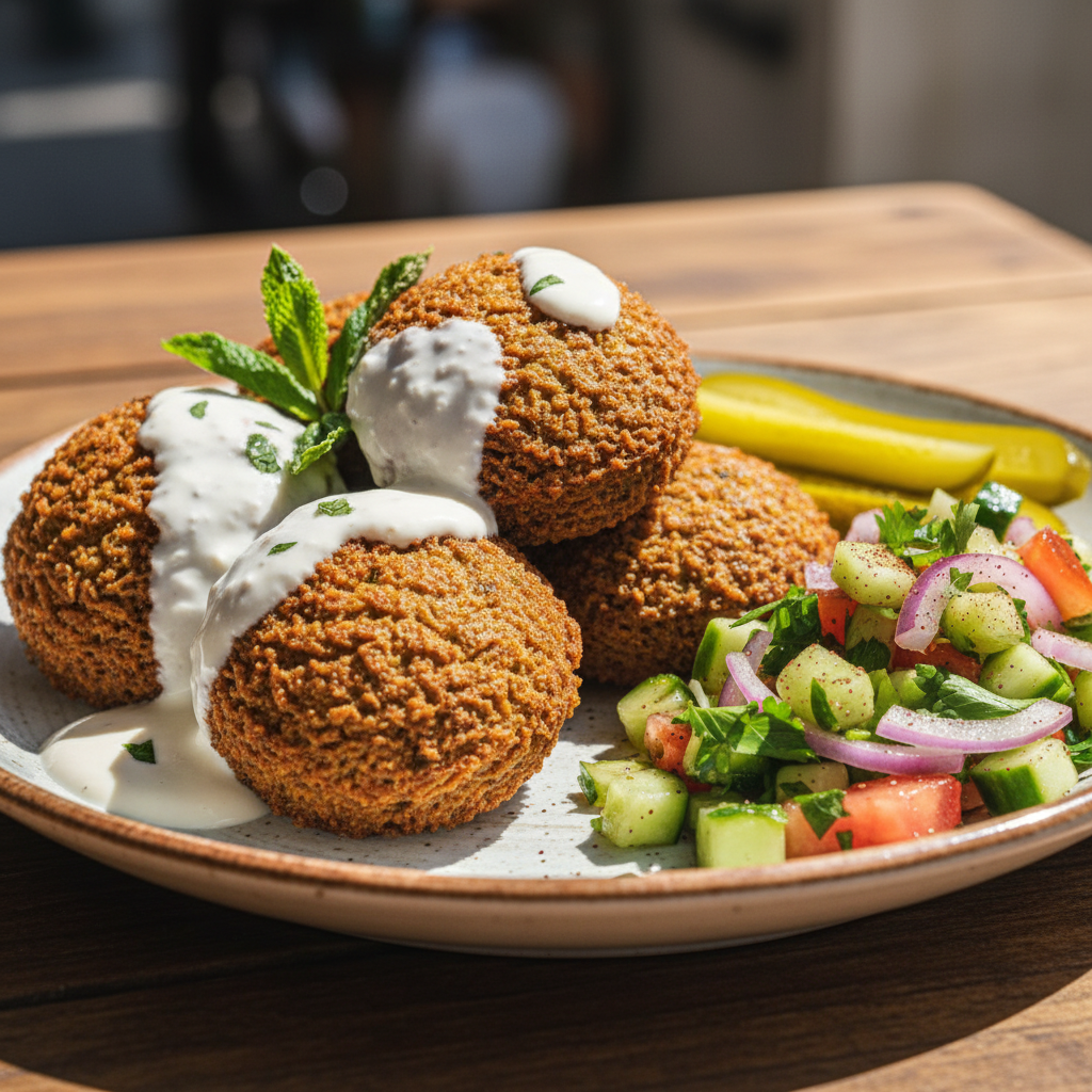 Israeli Falafel
