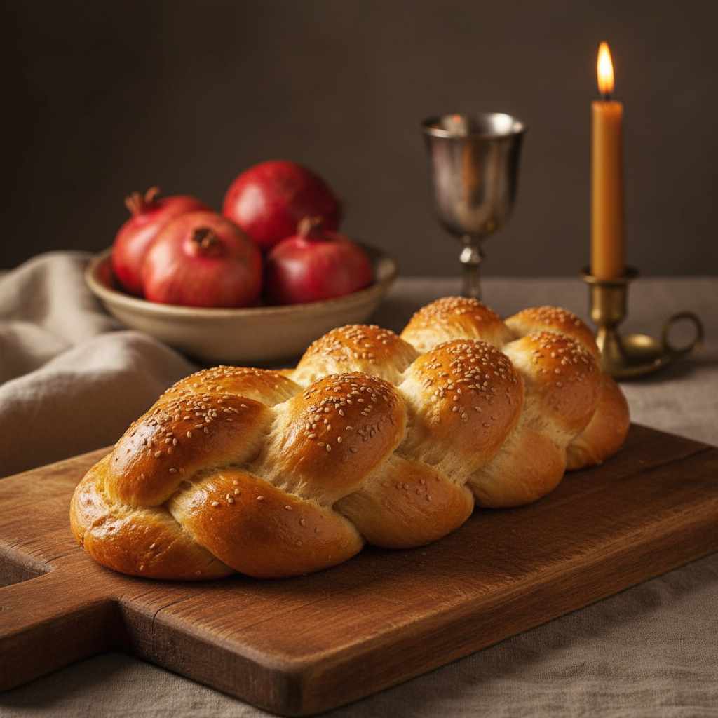 Challah Bread