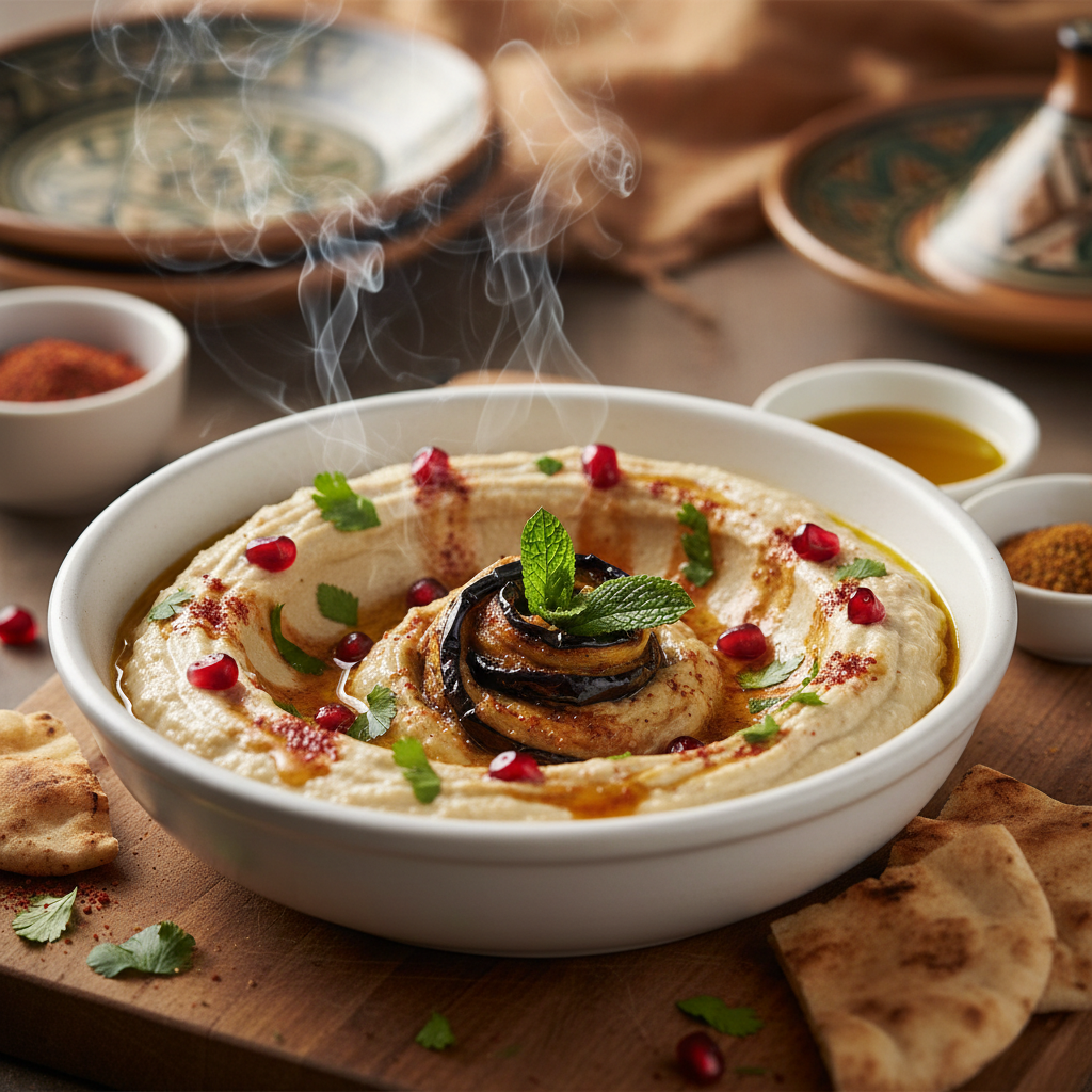 Baba Ganoush