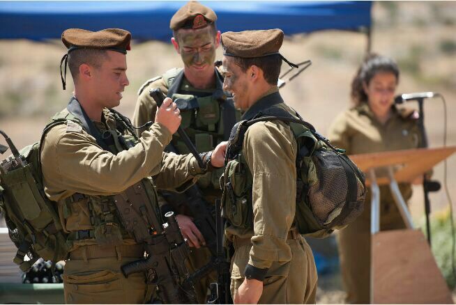 צביקה קפלן בטקס