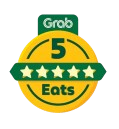 Grab 5-Star Eats