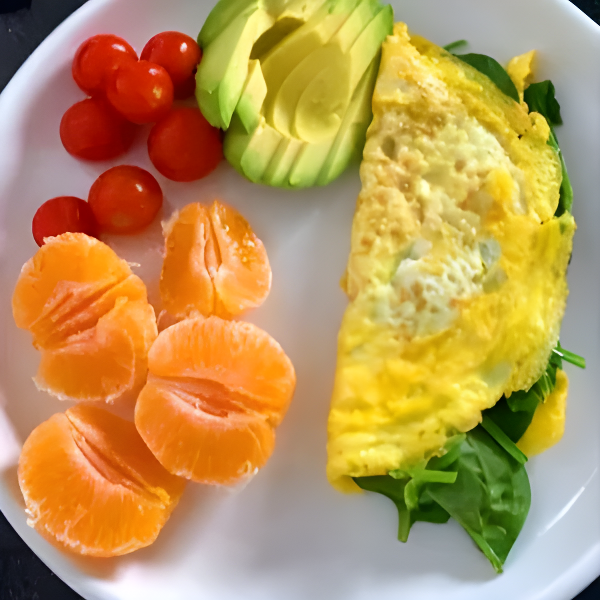 Breakfast Eggs
