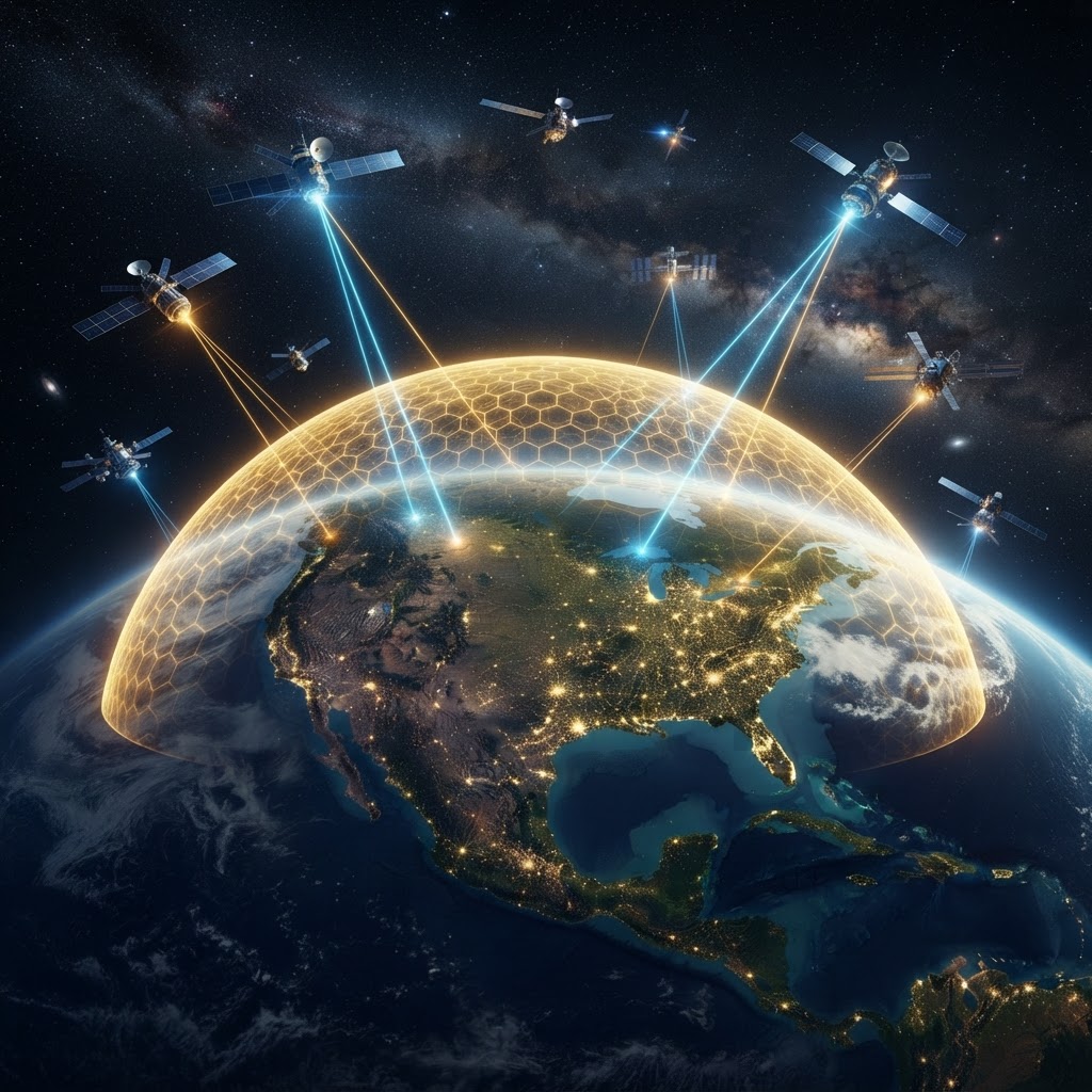 Golden Dome Defense Project